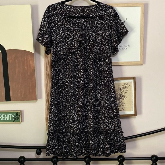 ☽ Leopard Print Top - Picture 3 of 4